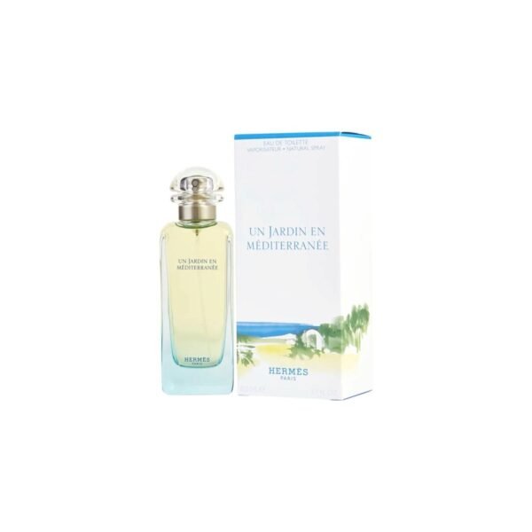 Hermes Un Jardin en Mediterranee 100ml EDT Spray