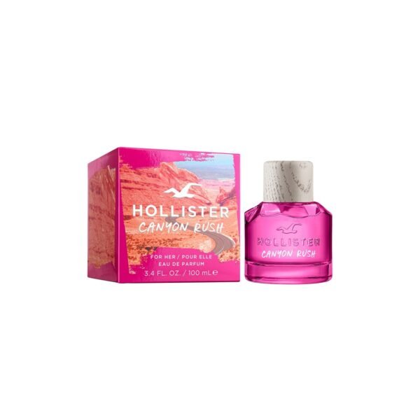 Hollister Canyon Rush For Her 100ml EDP Spray