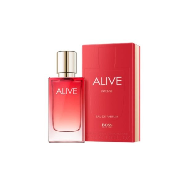 NEW: Hugo Boss Alive Intense 30ml EDP Spray