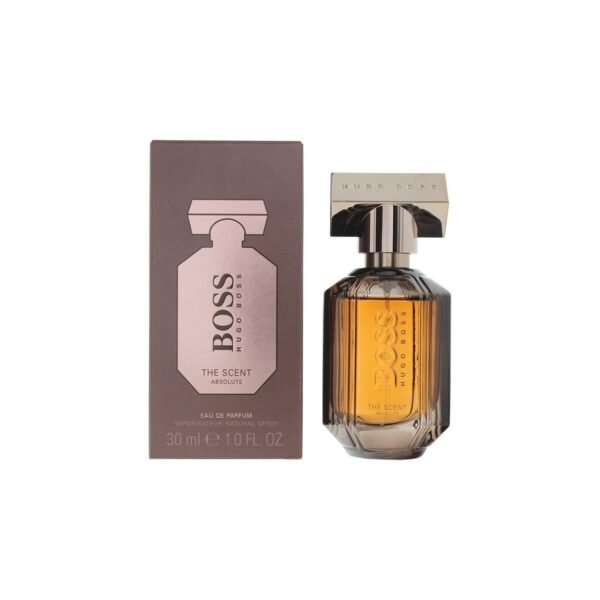 Hugo Boss Boss The Scent Absolute for Her 30ml EDP Spray