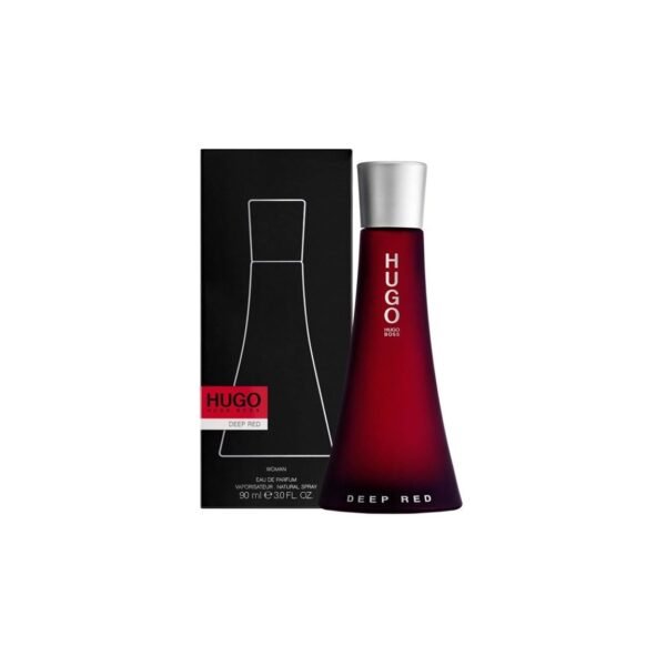 Hugo Boss Hugo Deep Red 90ml EDP Spray