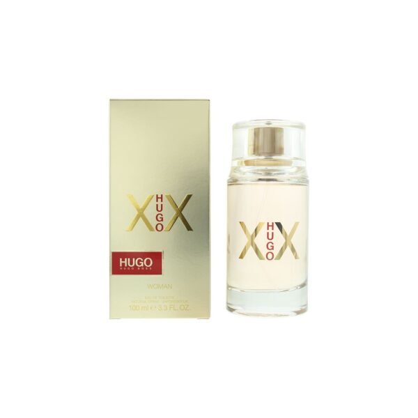 Hugo Boss Hugo XX Woman 100ml EDT Spray