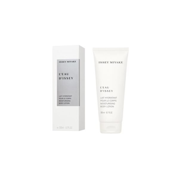 Issey Miyake L'Eau d'Issey 200ml Moisturising Body Lotion