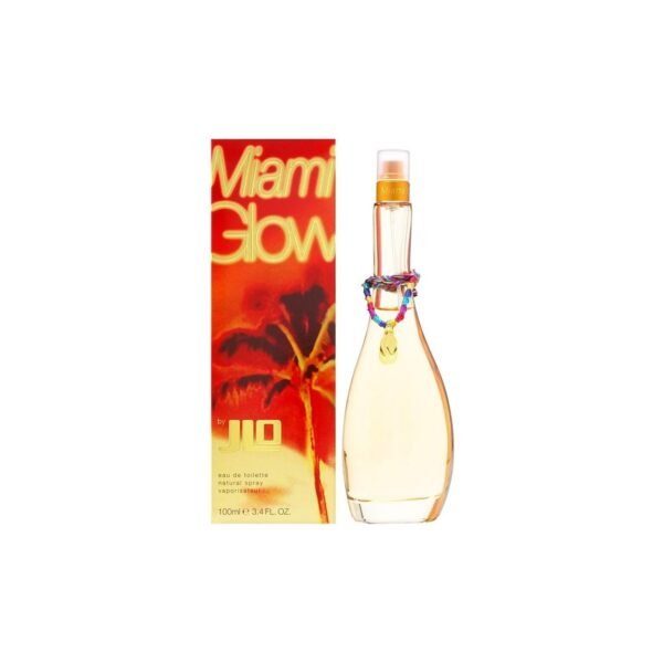 Jennifer Lopez Miami Glow 100ml EDT Spray