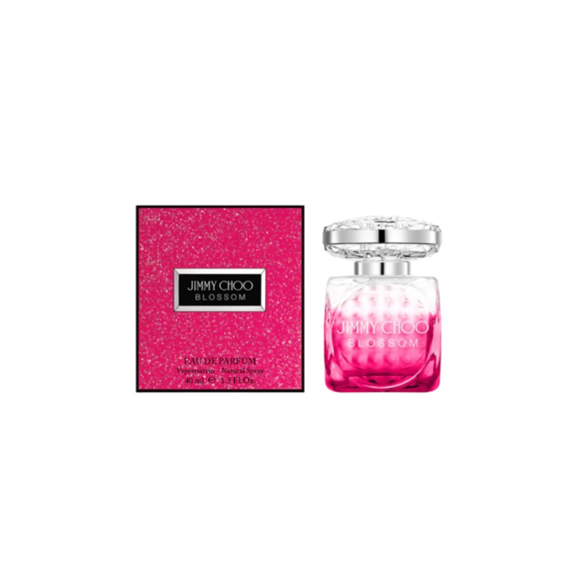 Presentation1 Jimmy Choo Blossom 40ml EDP Spray - Image 1