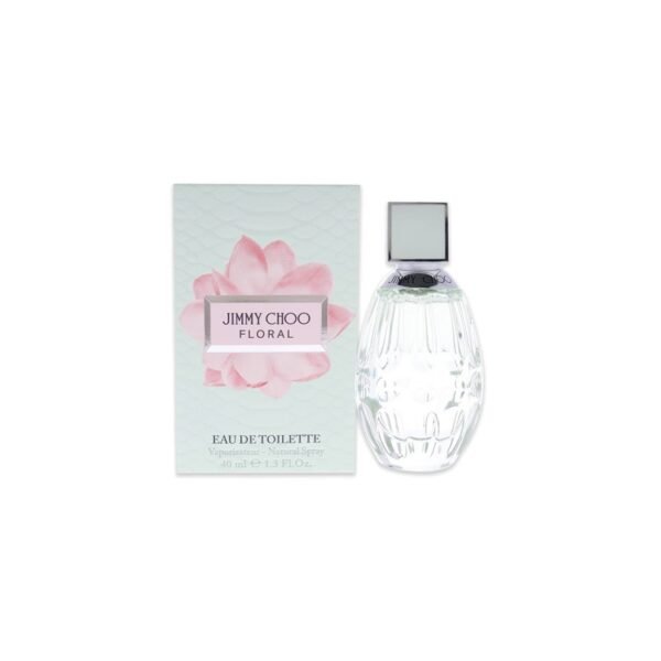 Jimmy Choo Floral 40ml EDT Spray