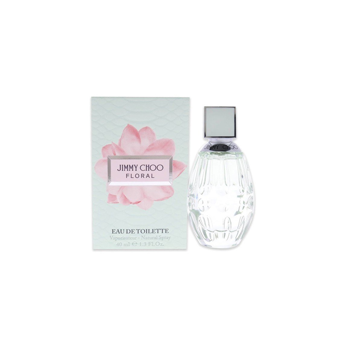 Presentation1 Jimmy Choo Floral 40ml EDT Spray - Image 1
