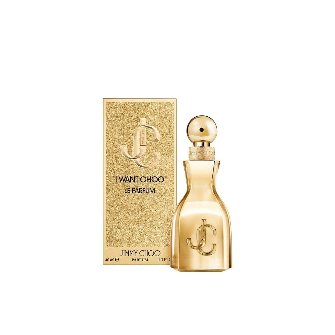 Presentation1 Jimmy Choo I Want Choo Le Parfum 40ml Spray - Image 1