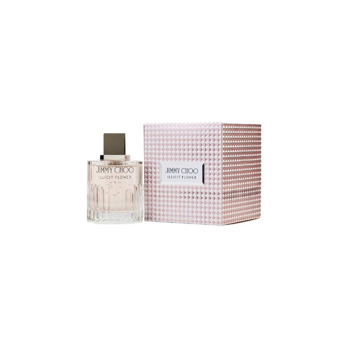 Presentation1 Jimmy Choo Illicit Flower 100ml EDT Spray - Image 1