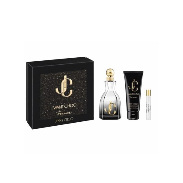 Jimmy Choo I Want Choo Forever Gift Set