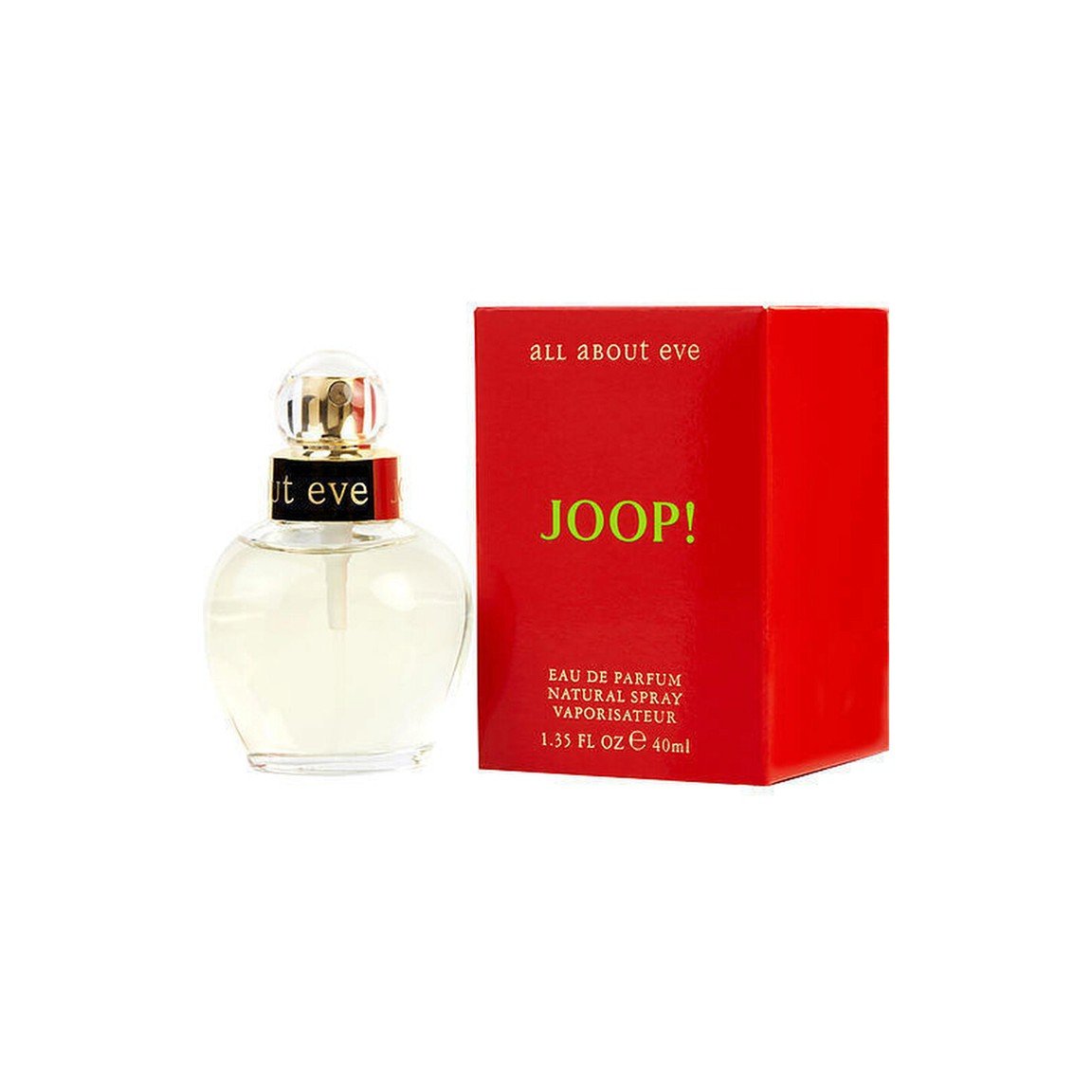 Presentation1 Joop! All About Eve 40ml EDP Spray - Image 1
