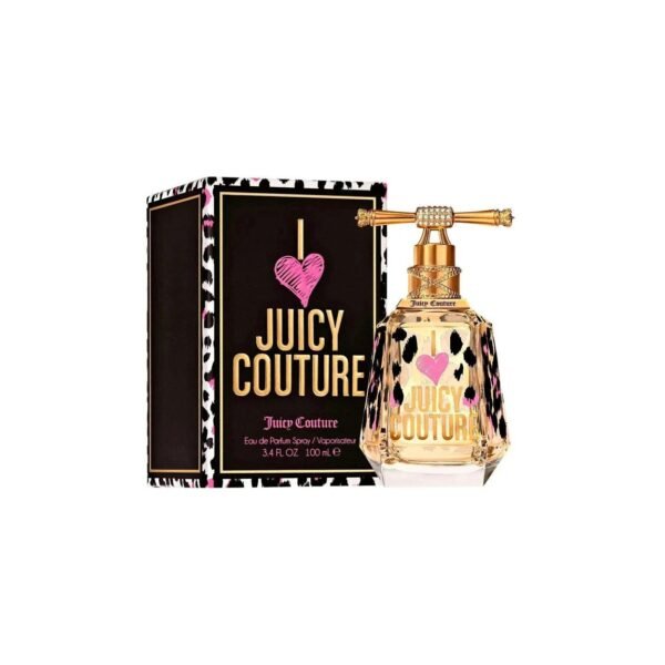 Juicy Couture I Love Juicy Couture 100ml EDP Spray