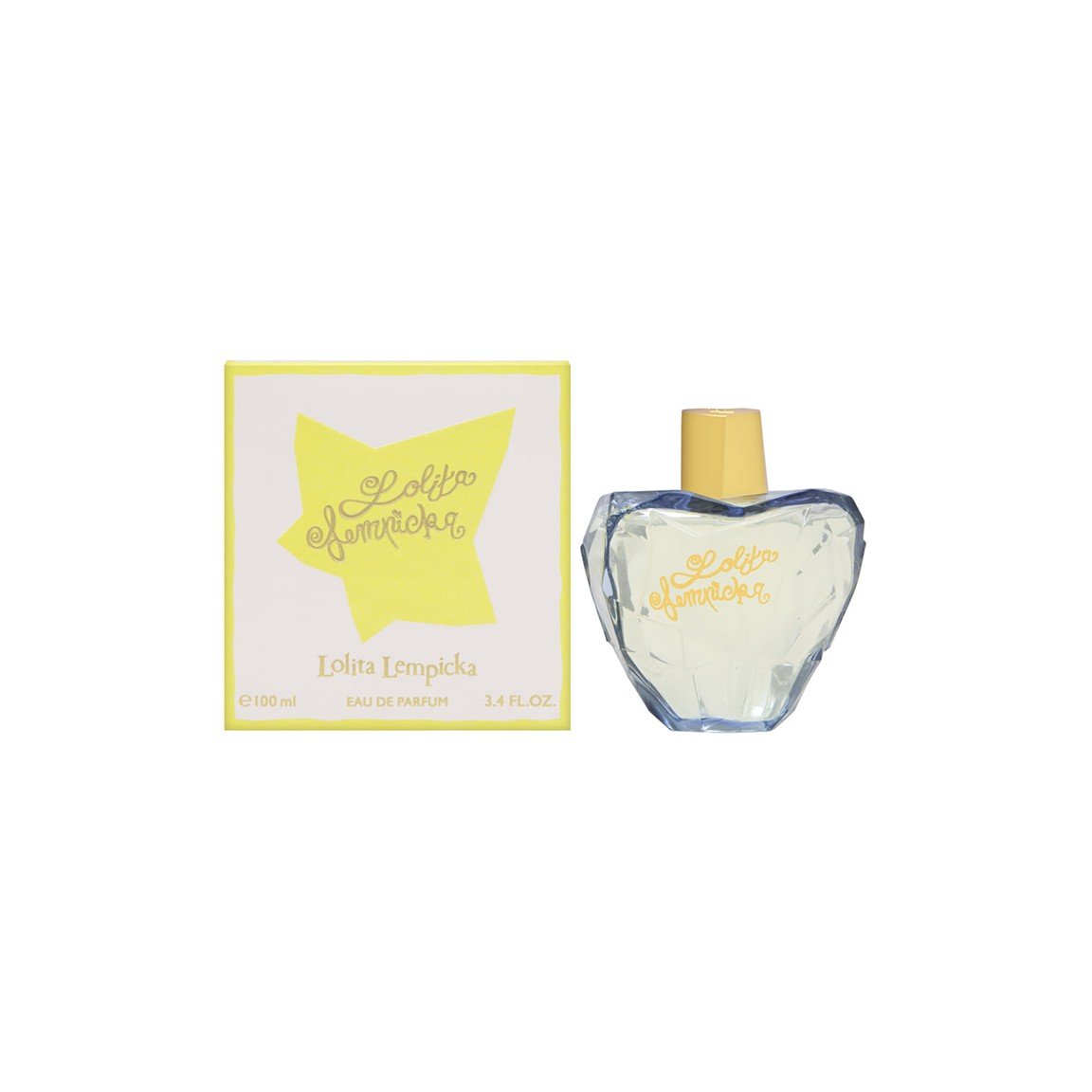 Presentation1 Lolita Lempicka 100ml EDP Spray - Image 1