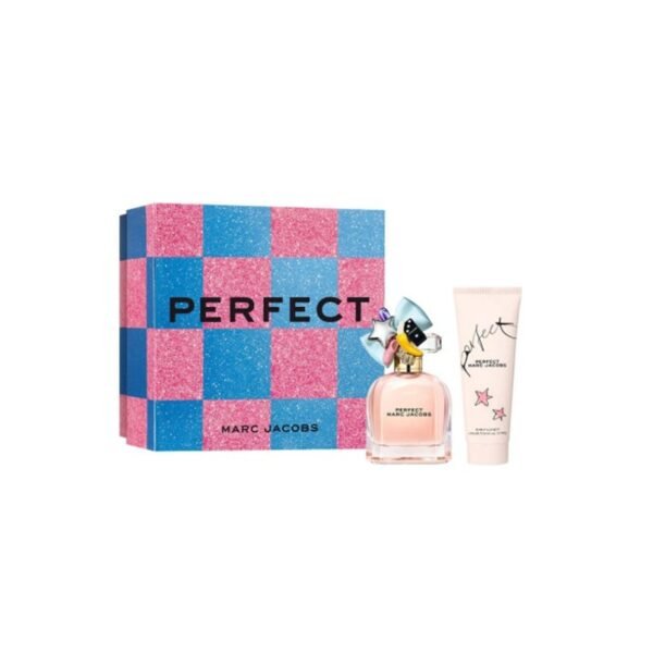 Marc Jacobs Perfect 50ml EDP Spray / 75ml Body Lotion