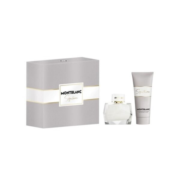 Montblanc Signature 50ml EDP Spray / 100ml Body Lotion