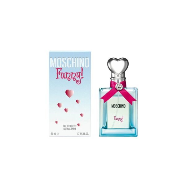 Moschino Funny 50ml EDT Spray