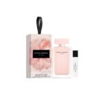 Narciso Rodriguez for Her 100ml EDP Spray / Pure Musc 10ml EDP Purse Spray