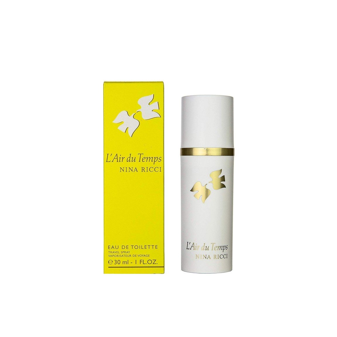 Presentation1 Nina Ricci L'Air du Temps 30ml EDT Natural Spray - Image 1