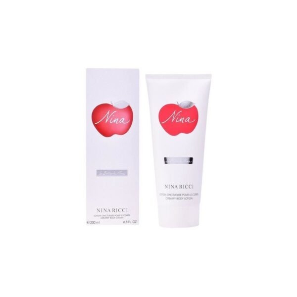 Nina Ricci Nina 200ml Creamy Body Lotion