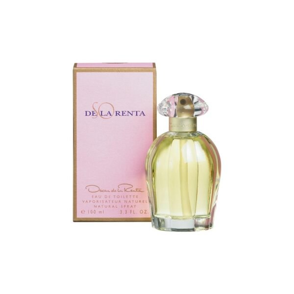 Oscar De La Renta So de la Renta 100ml EDT Spray