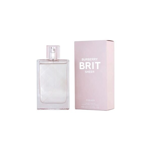 Burberry Brit Sheer 100ml EDT Spray
