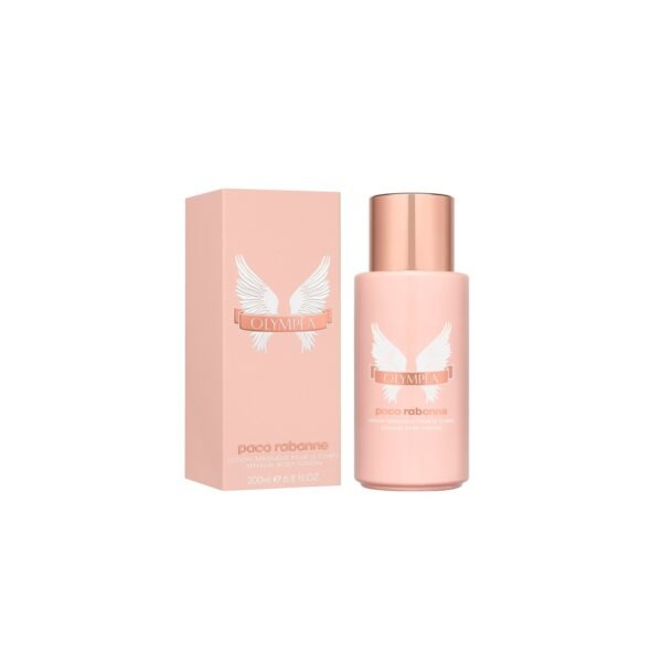 Paco Rabanne Olympea 200ml Body Lotion