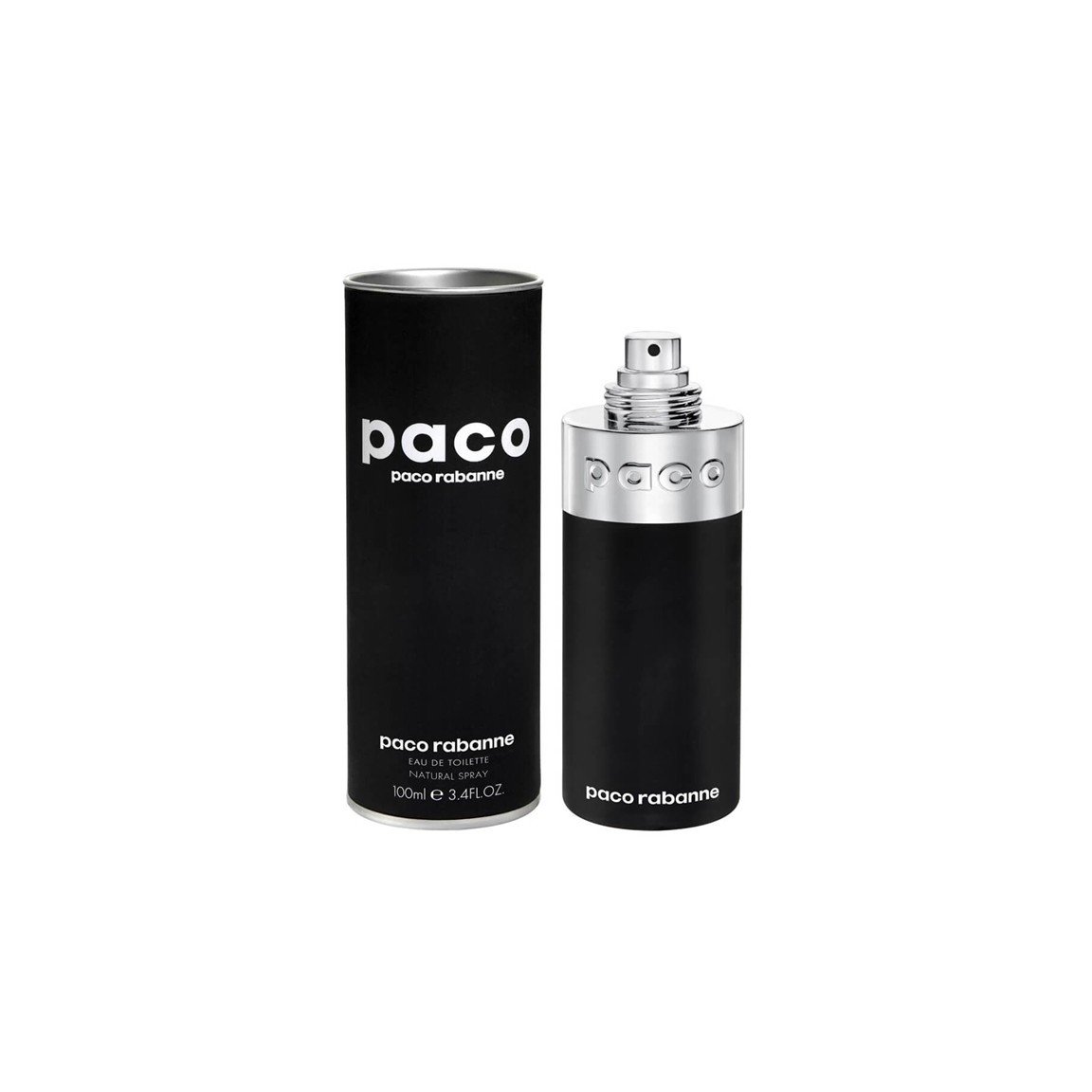 Presentation1 Paco Rabanne Paco 100ml EDT Spray - Image 1