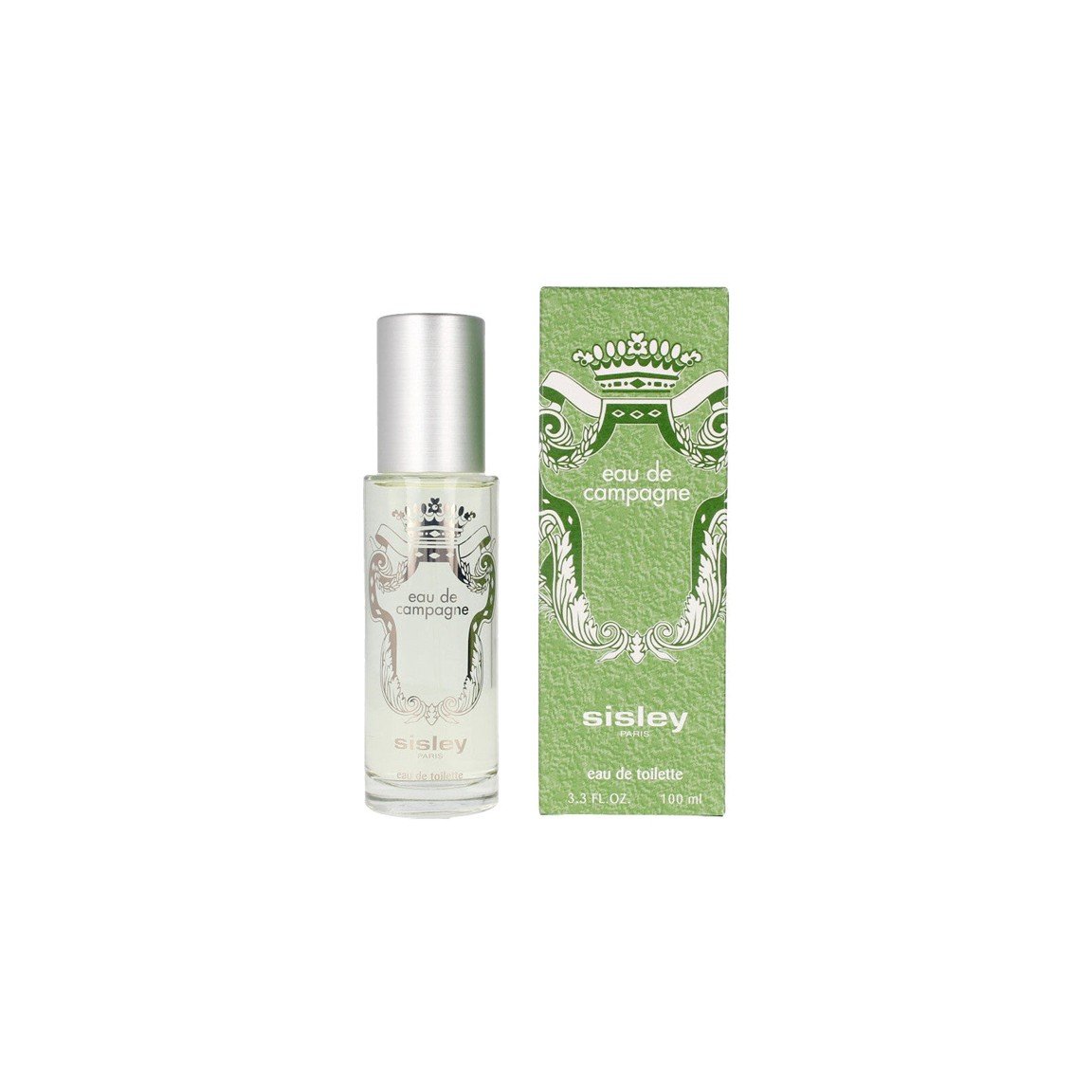 Presentation1 Sisley Eau De Campagne 100ml EDT Spray - Image 1