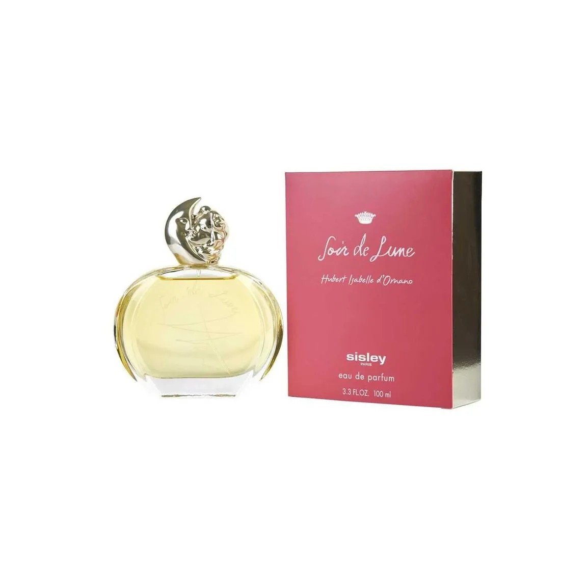 Presentation1 Sisley Soir De Lune 50ml EDP Spray - Image 1