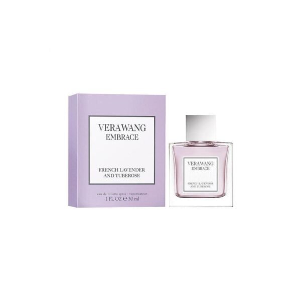 Vera Wang Embrace French Lavender & Tuberose 30ml EDT Spray