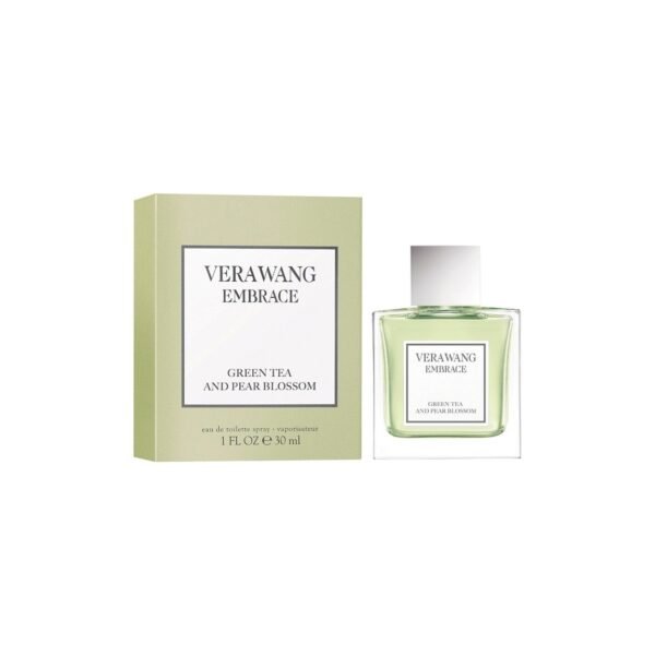 Vera Wang Embrace Green Tea & Pear Blossom 30ml EDT Spray