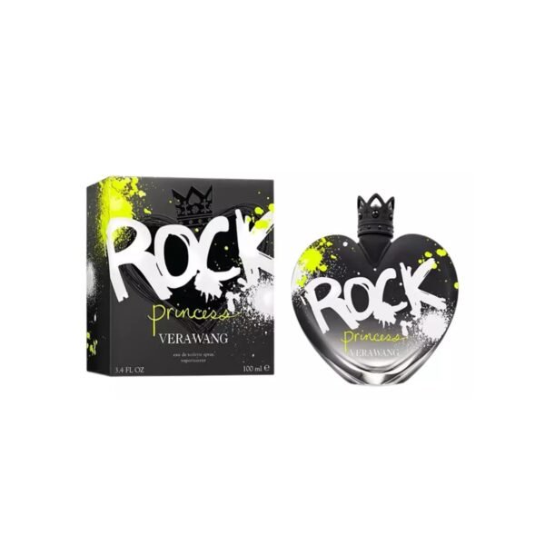 Vera Wang Rock Princess 100ml EDT Spray