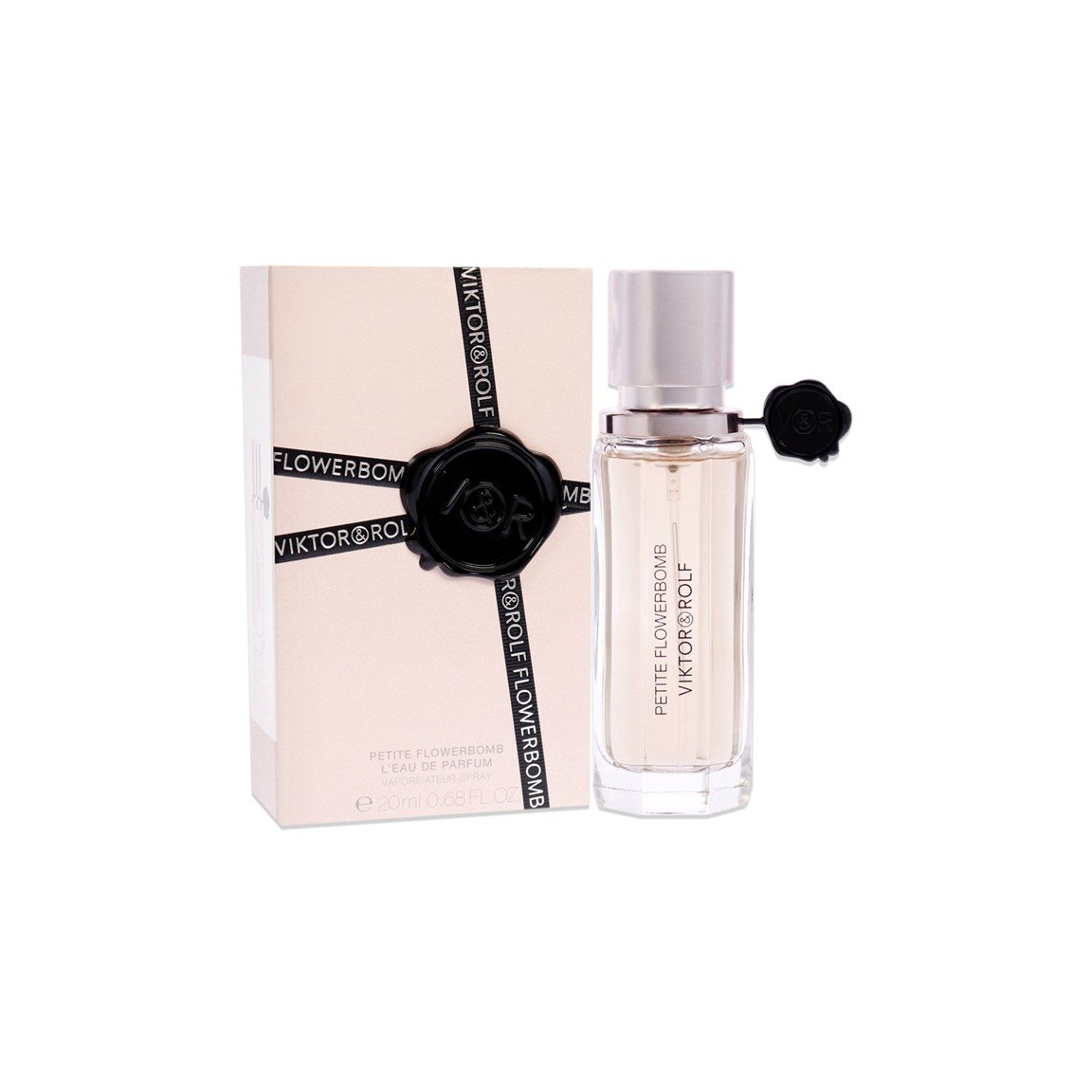 Presentation1 Viktor & Rolf Petite Flowerbomb 20ml EDP Spray - Image 1