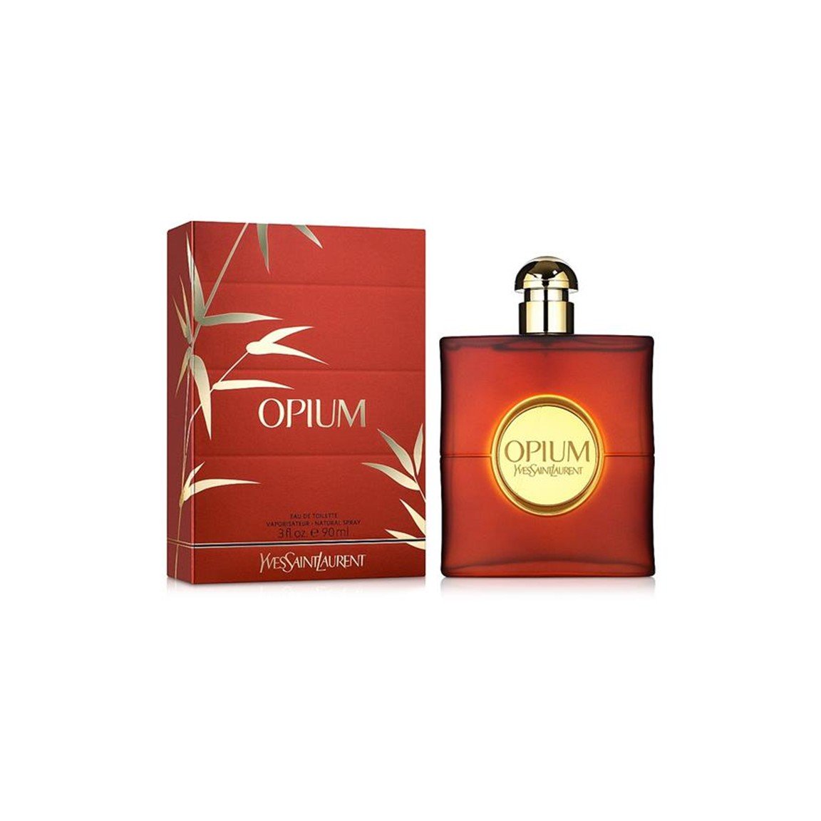 Presentation1 Yves Saint Laurent Opium 90ml EDT Spray - Image 1