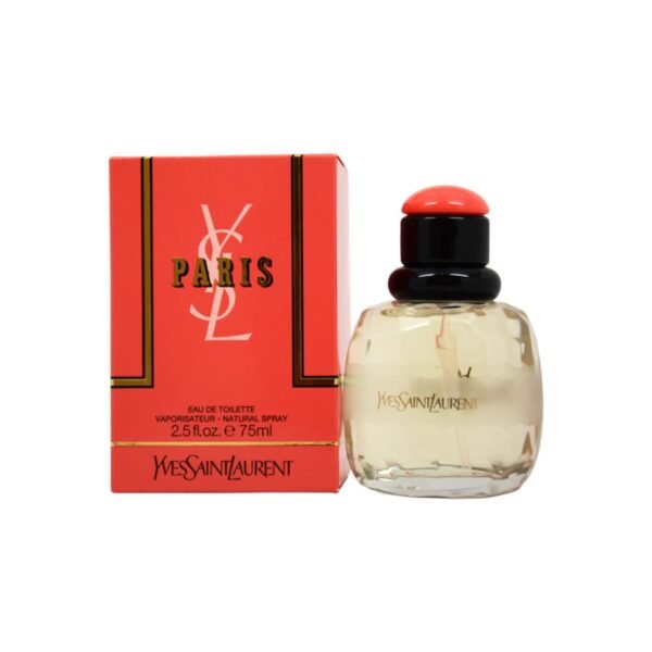 Yves Saint Laurent Paris 75ml EDT Spray