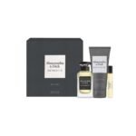 Abercrombie & Fitch Authentic Man - 3-Piece Gift Set