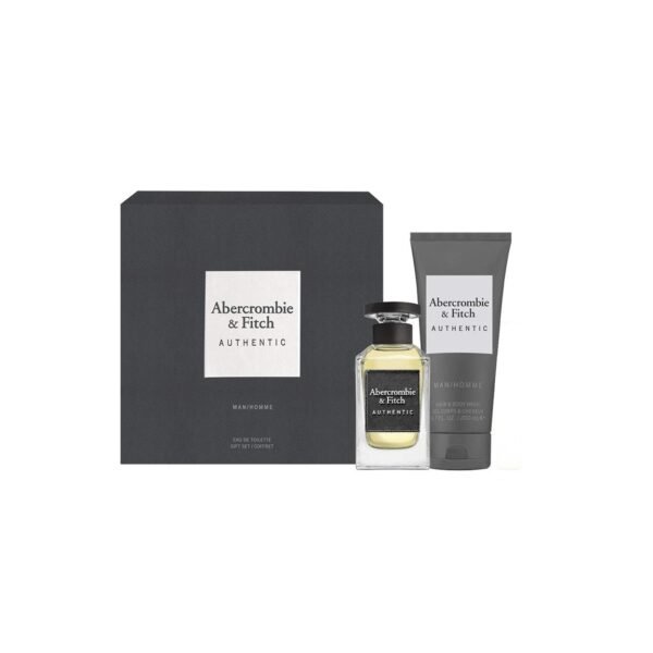 Abercrombie & Fitch Authentic Man - 2-Piece Gift Set