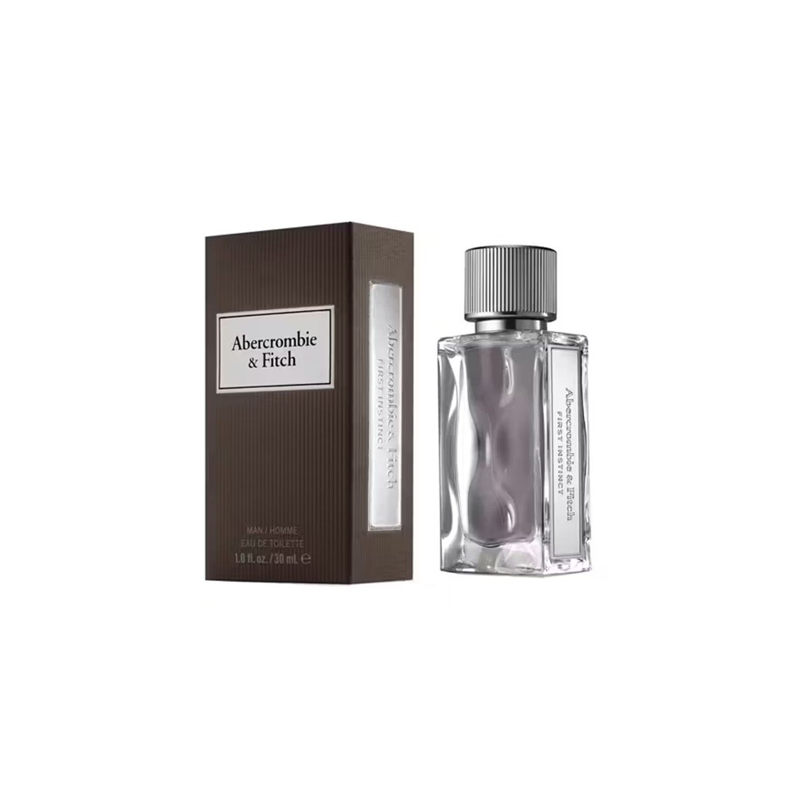 Presentation1 Abercrombie & Fitch First Instinct 30ml EDT Spray - Image 1