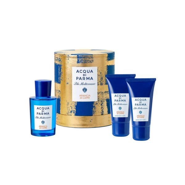 Acqua di Parma Blu Mediterraneo Arancia di Capri - 3-Piece Gift Set