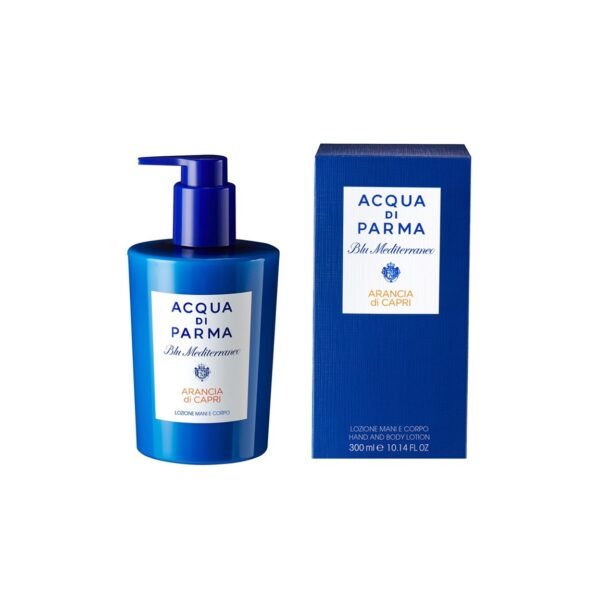 Acqua Di Parma Blu Mediterraneo Arancia Di Capri 300ml Hand And Body Lotion