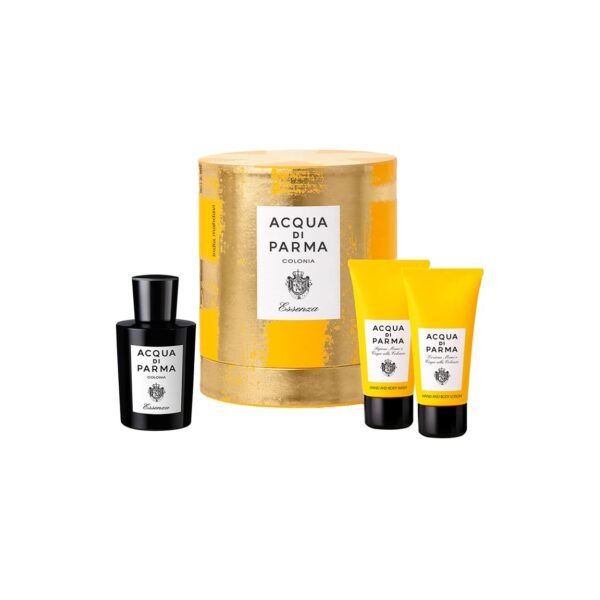 Sinabi ng Gemini Acqua di Parma Colonia Essenza - 3-Piece Gift Set