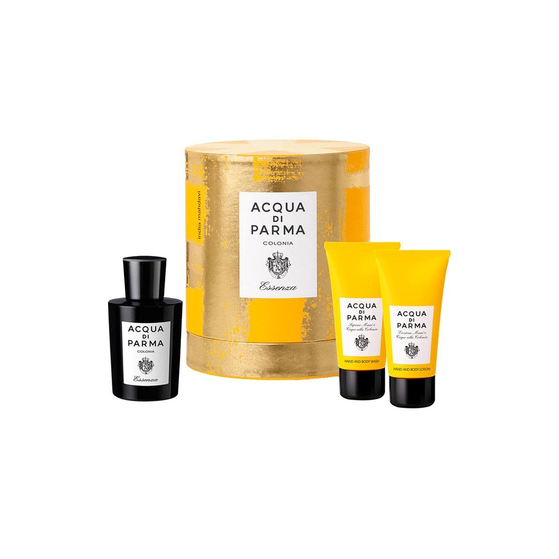 Presentation1 Sinabi ng Gemini Acqua di Parma Colonia Essenza - 3-Piece Gift Set - Image 1