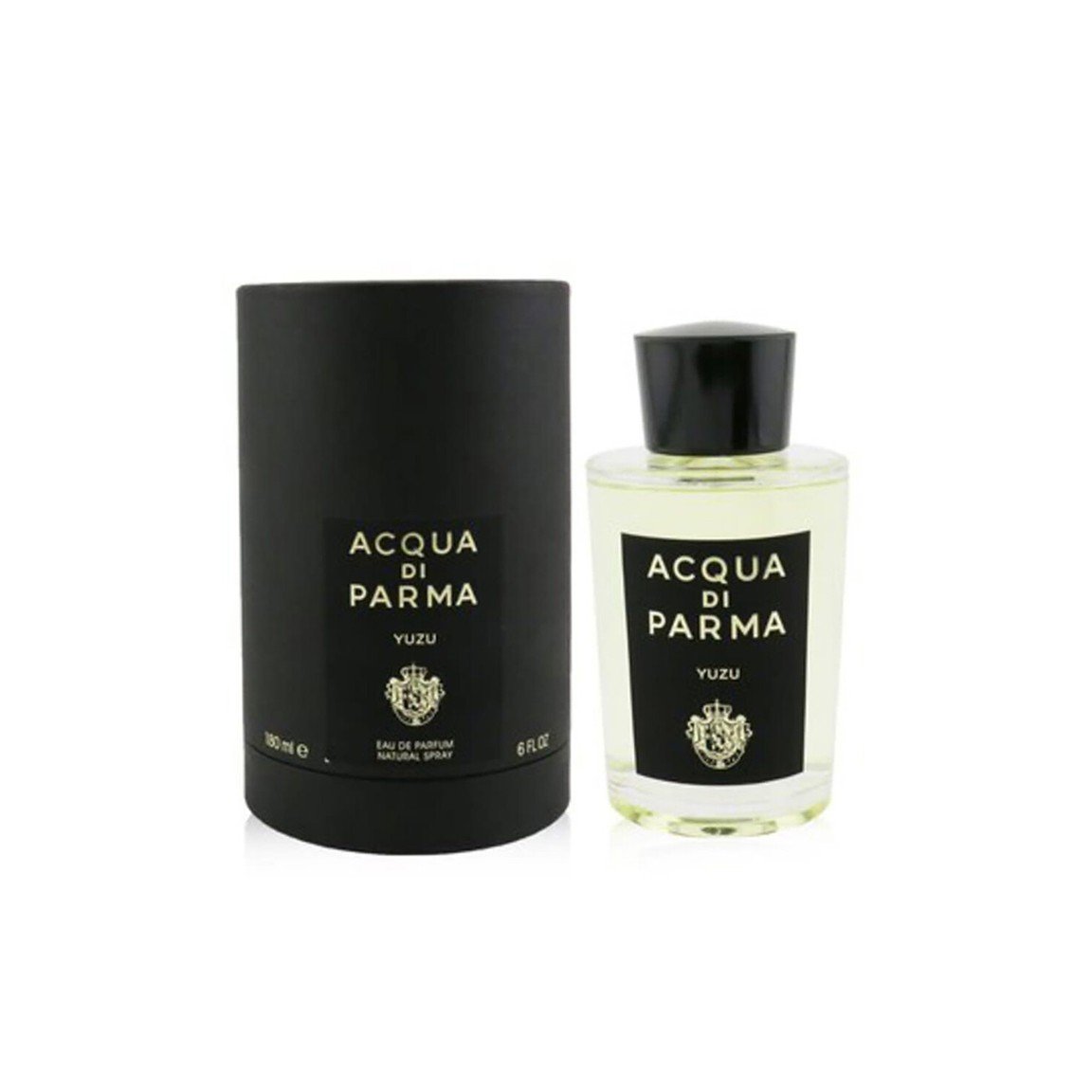 Presentation1 Acqua di Parma Yuzu 180ml EDP Spray - Image 1