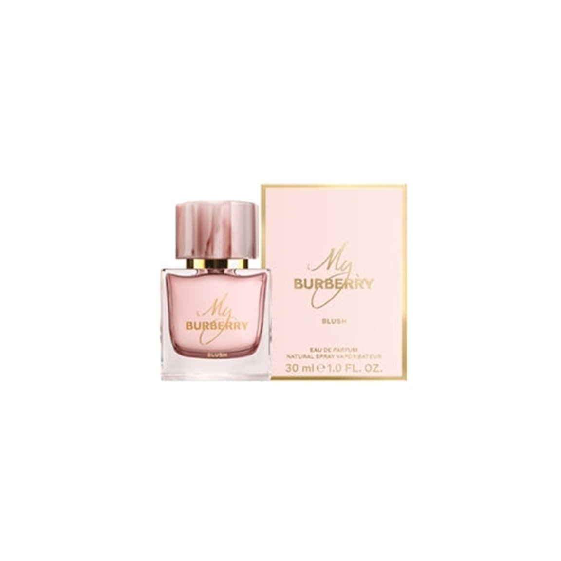 Presentation1 Burberry My Burberry Blush 50ml EDP Spray - Image 1