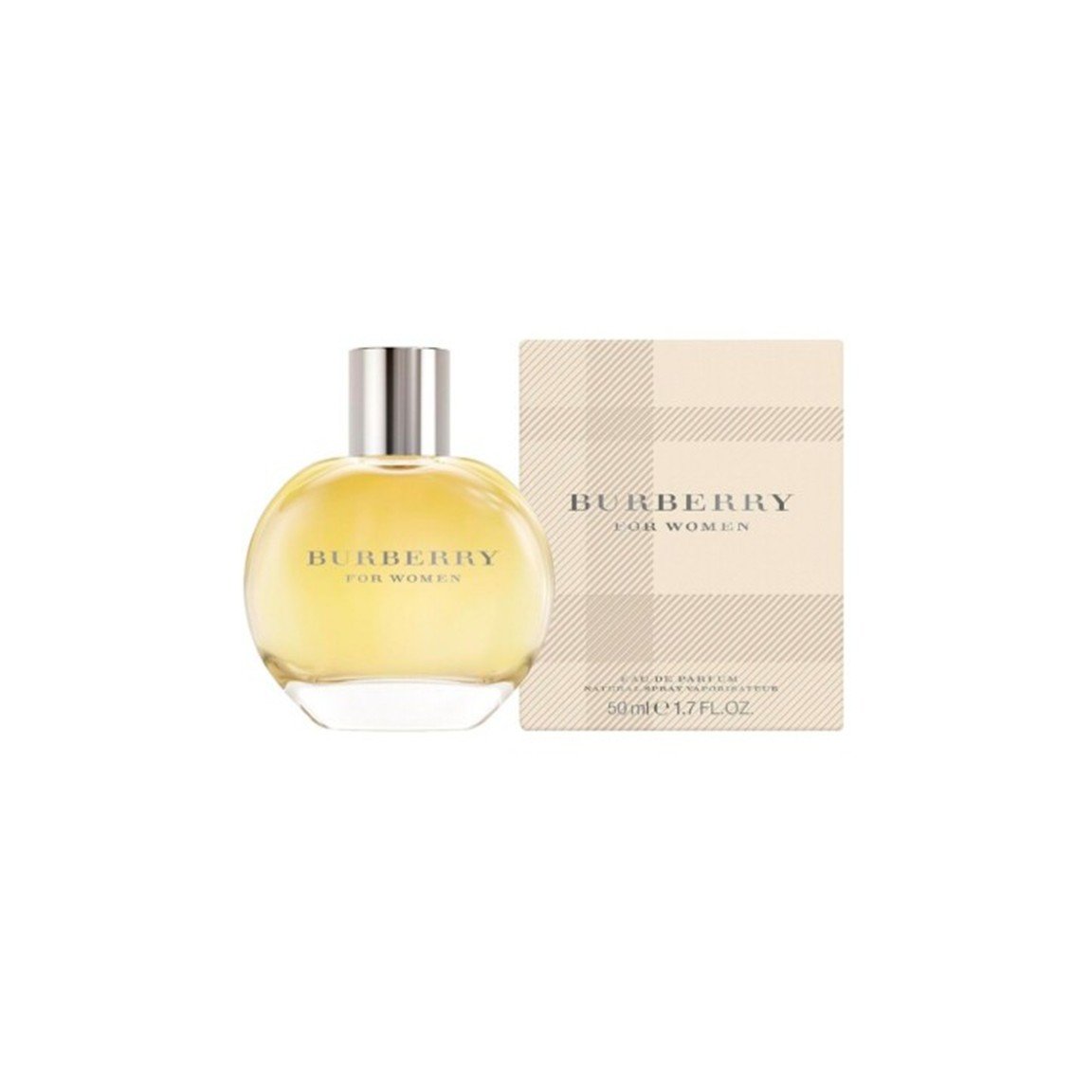 Presentation1 Burberry Original Women 50ml EDP Spray - Image 1