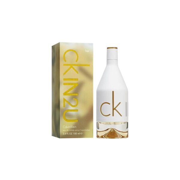 Calvin Klein CK In 2U Her 100ml EDT Spray