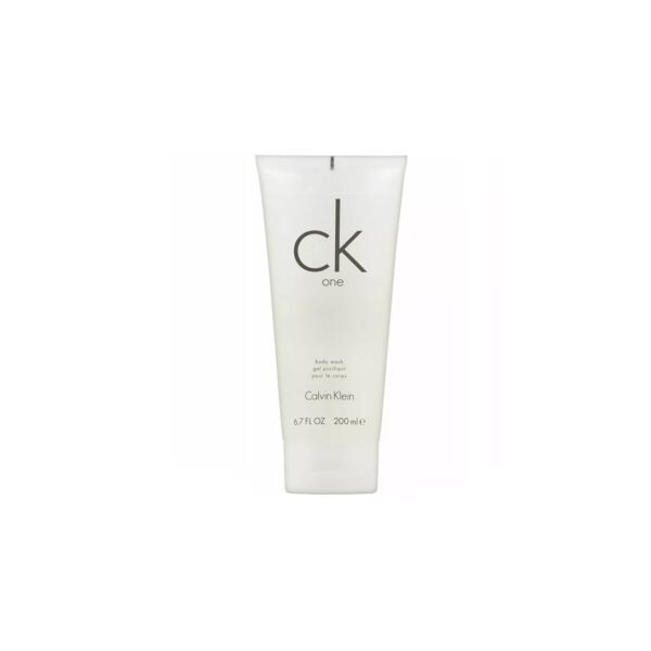 Calvin Klein CK One 200ml Body Wash