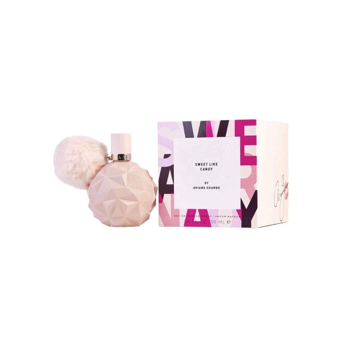 Presentation1 Ariana Grande Sweet Like Candy 100ml EDP Spray - Image 1