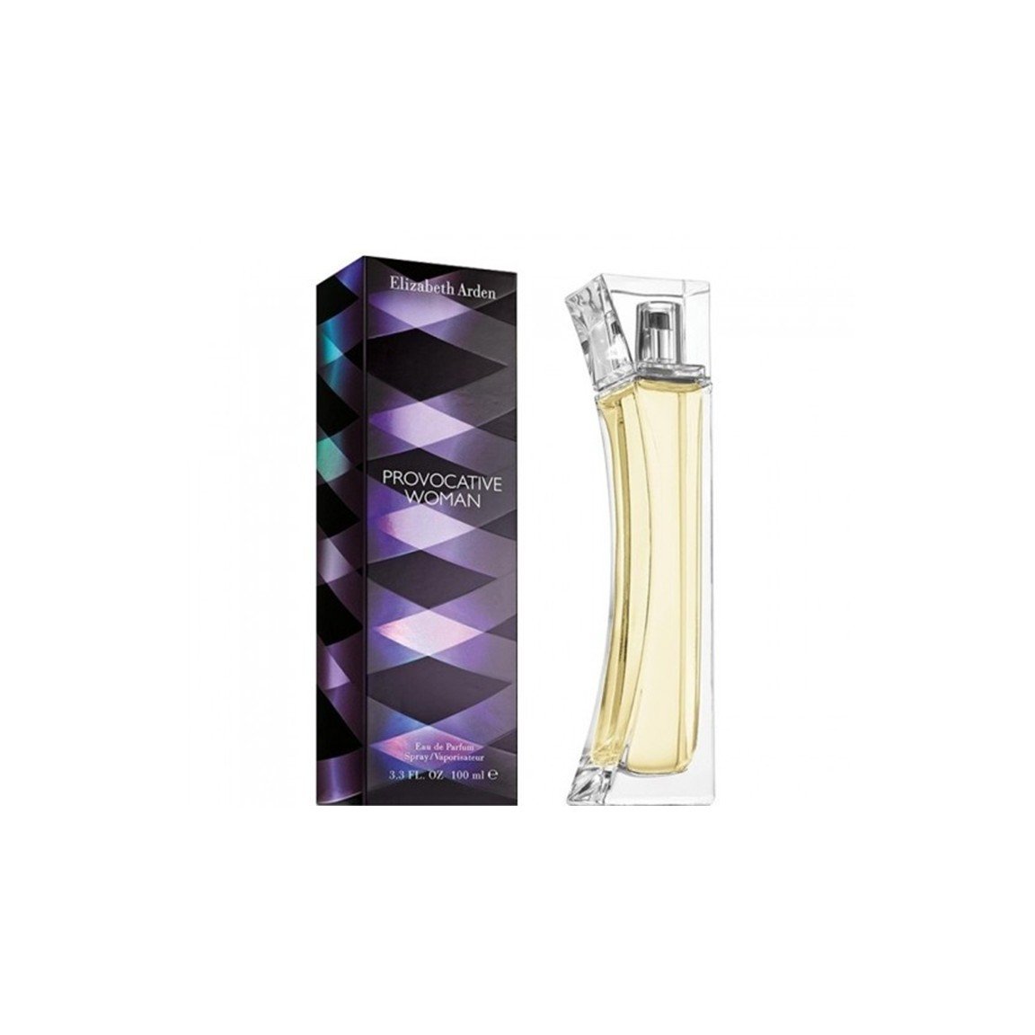 Presentation1 Elizabeth Arden Provocative Woman 100ml EDP Spray - Image 1