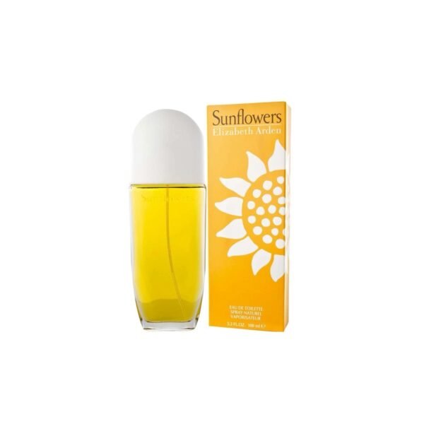 Elizabeth Arden Sunflowers 100ml EDT Spray